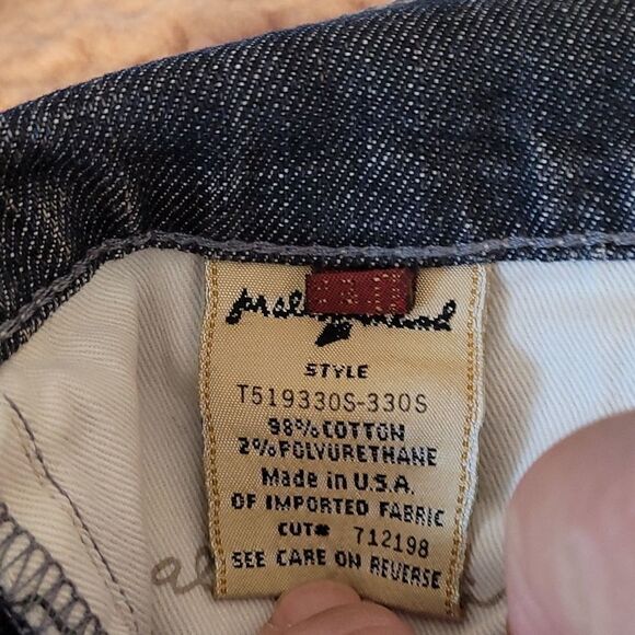 7 for mankind Size 30 the standard Great condition condition - Picture 6 of 7